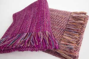 ロングマフラー