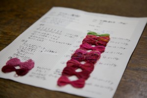 デザイン指示書