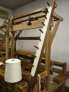 糸の振り分け①