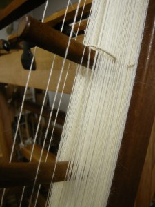 糸の振り分け②