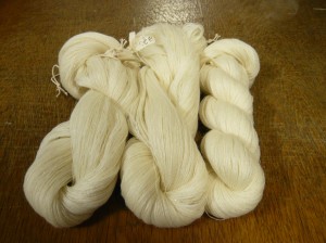 糸の振り分け③