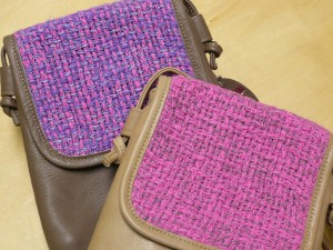 春ものポシェットアップ