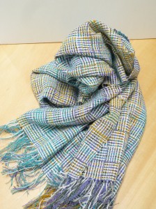 春ものストール1