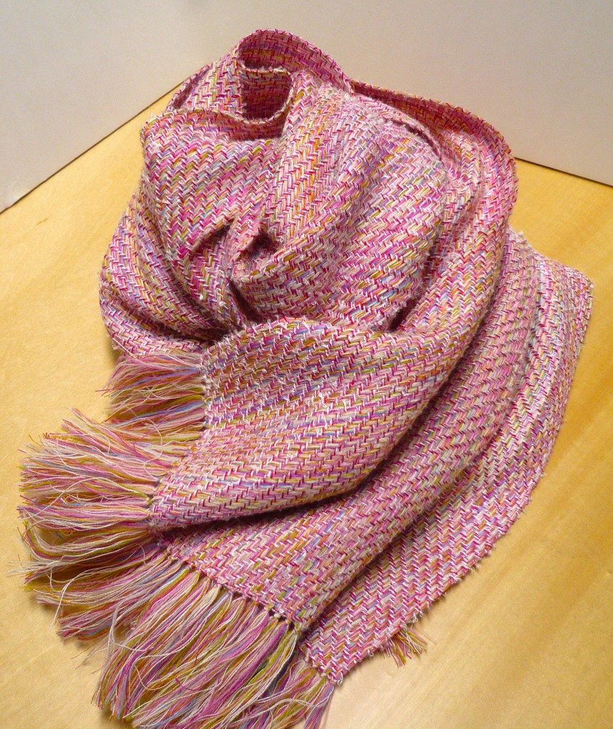 春ものストール２