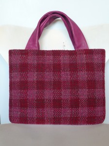 A4ブリーフケース(ピンク)