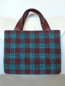 A4ブリーフケース(緑)