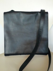 ショルダーバッグ(黒)3