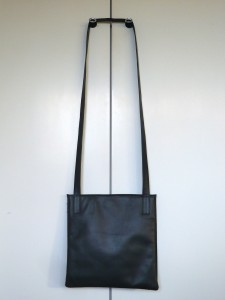 ショルダーバッグ(黒)2