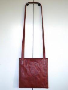 ショルダーバッグ(茶色)2