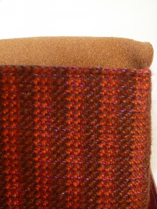 ショルダーバッグ(茶色)4