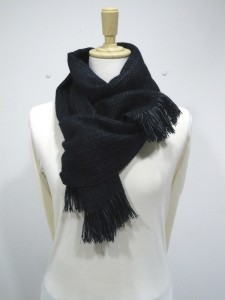 「無地シリーズ」マフラー2