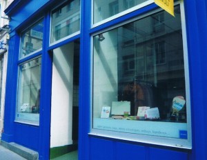 パリ展示会写真 外観